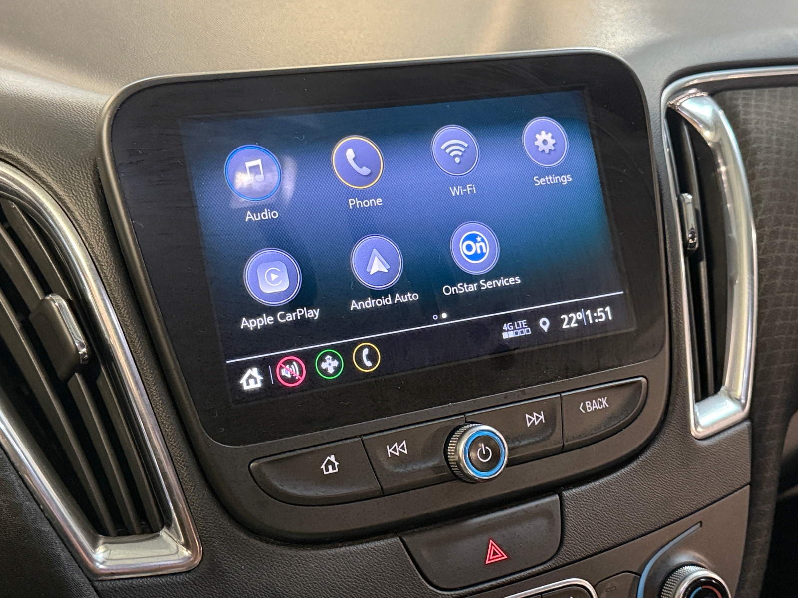 Thumbnail: 2019 Chevrolet Malibu - 4