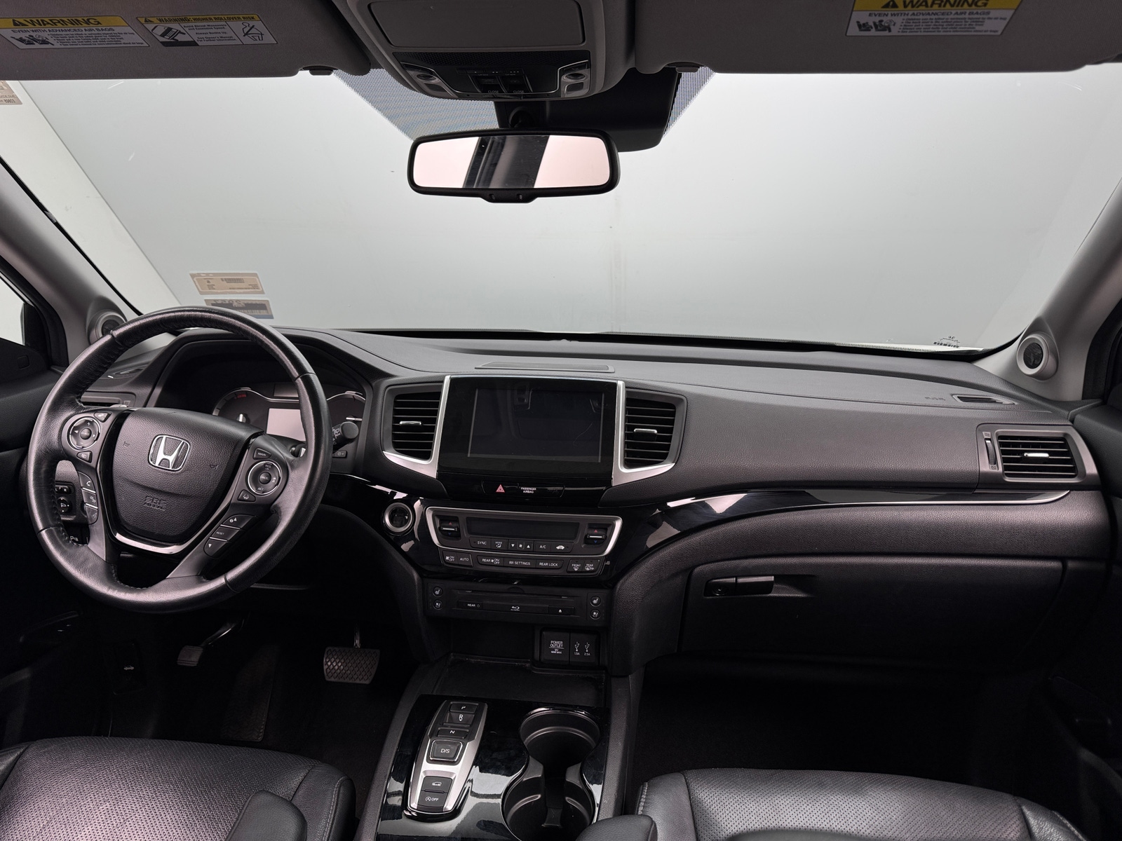 Thumbnail: 2016 Honda Pilot - 2