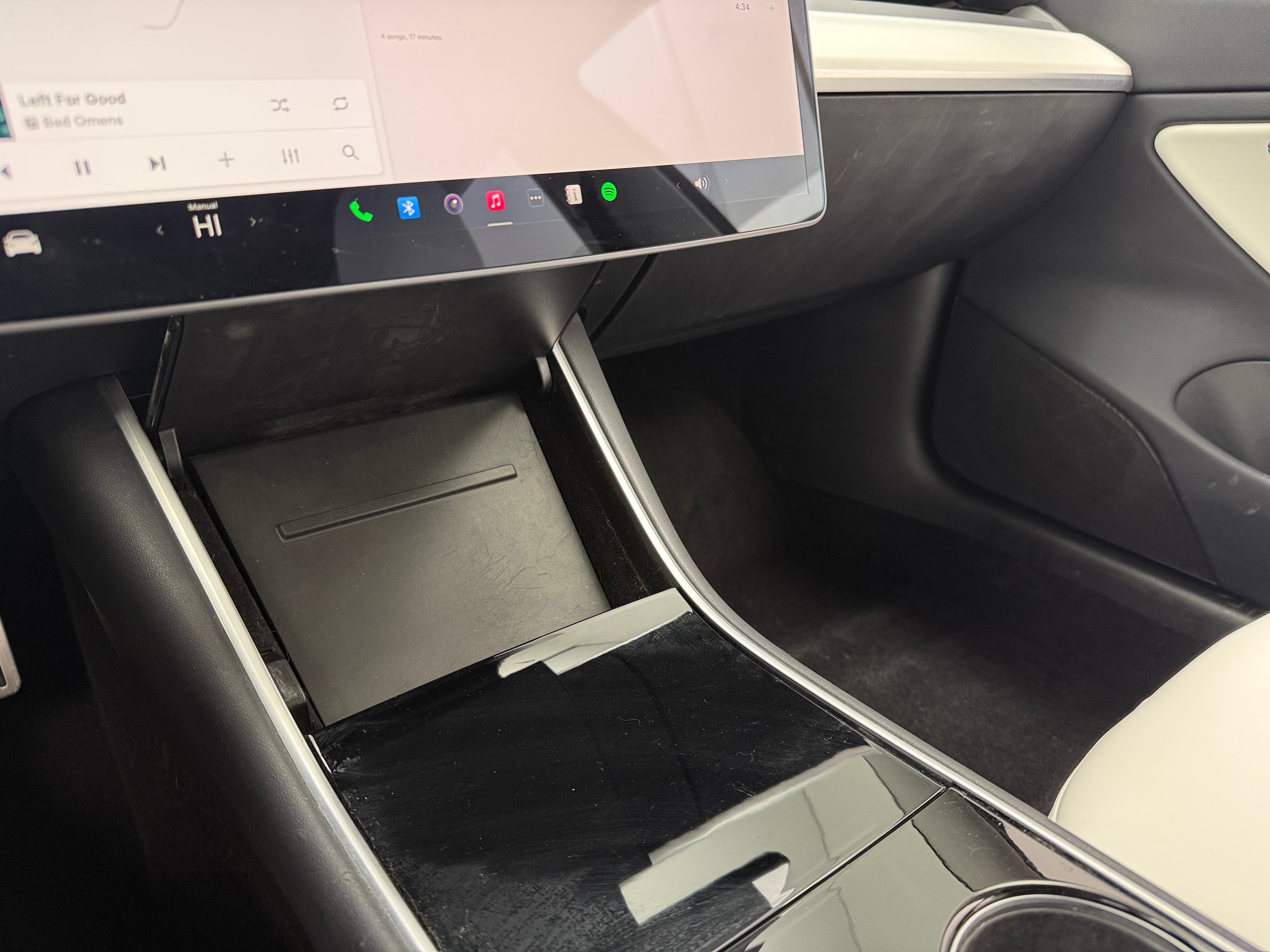 Used 2018 Tesla Model 3 Long Range Dual Motor with VIN 5YJ3E1EB6JF074587 for sale in Auburn, WA