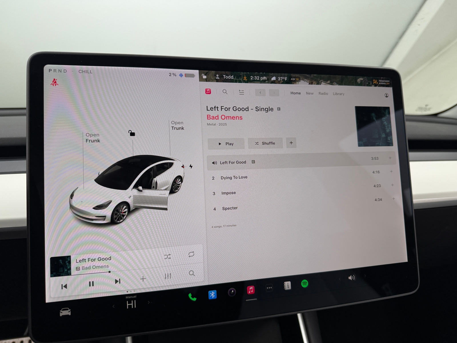 Thumbnail: 2018 Tesla Model 3 - 3