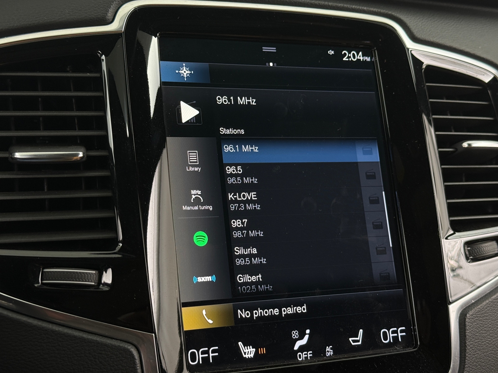 Thumbnail: 2022 Volvo XC90 - 3