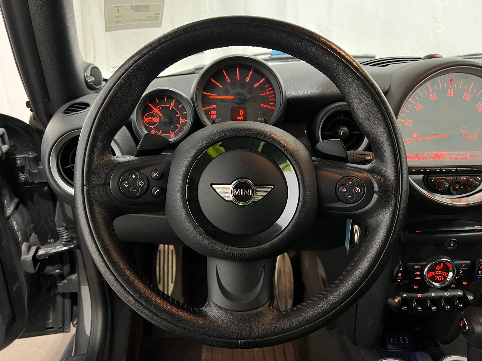 Thumbnail: 2015 MINI Cooper Convertible - 5