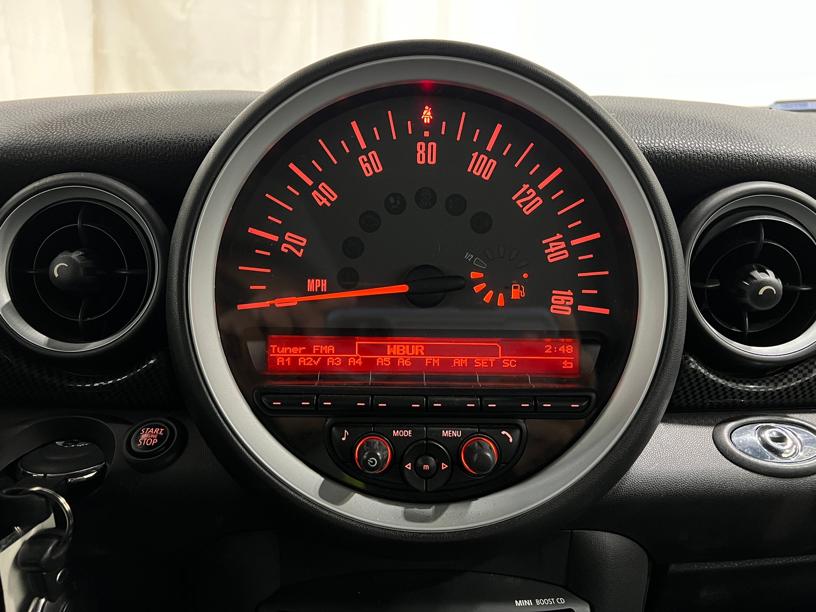 Thumbnail: 2015 MINI Cooper Convertible - 4