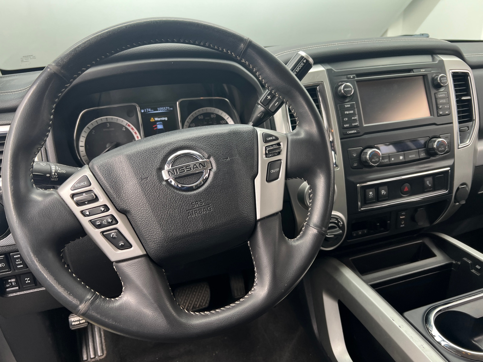 Thumbnail: 2018 Nissan Titan - 5