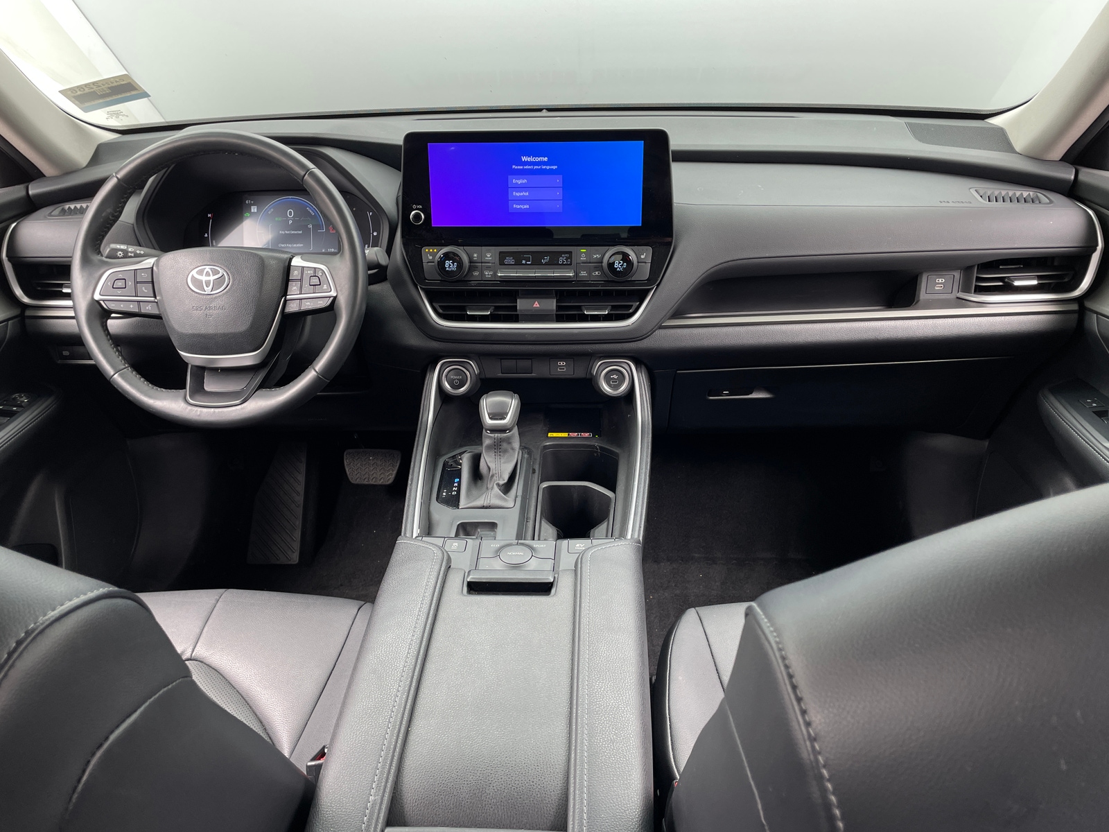 Thumbnail: 2024 Toyota Grand Highlander - 3