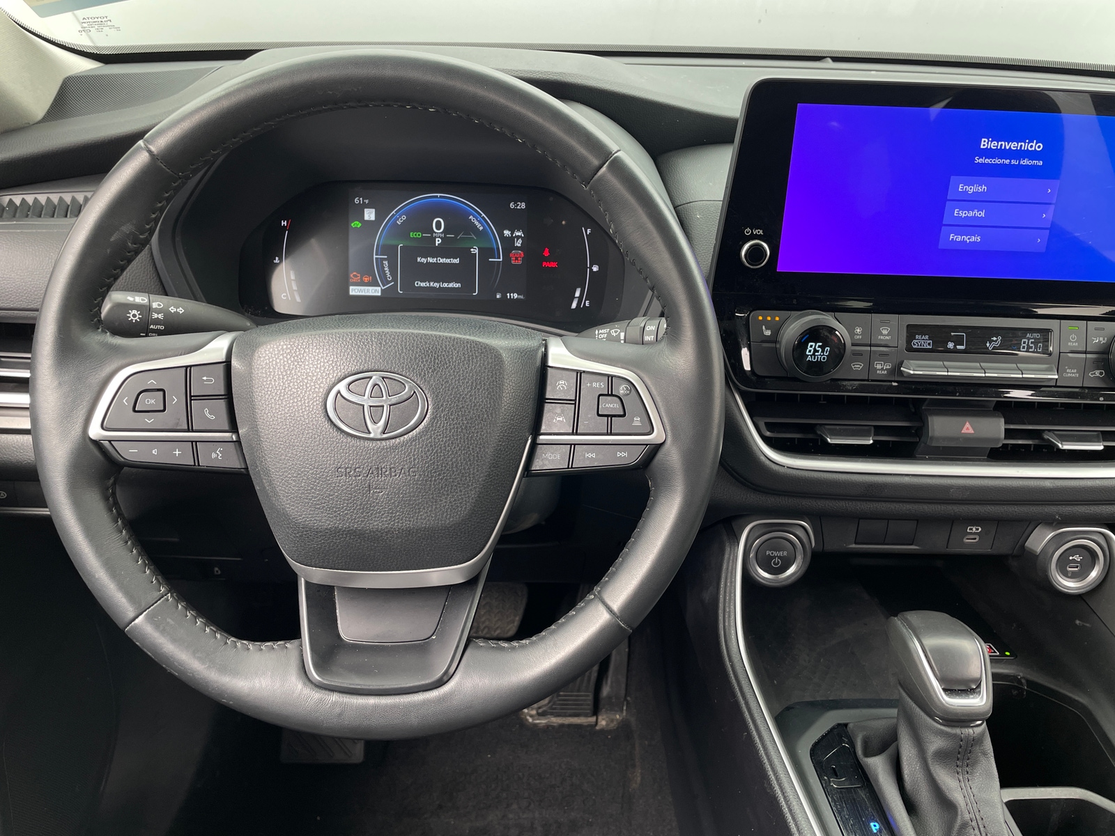 Thumbnail: 2024 Toyota Grand Highlander - 5