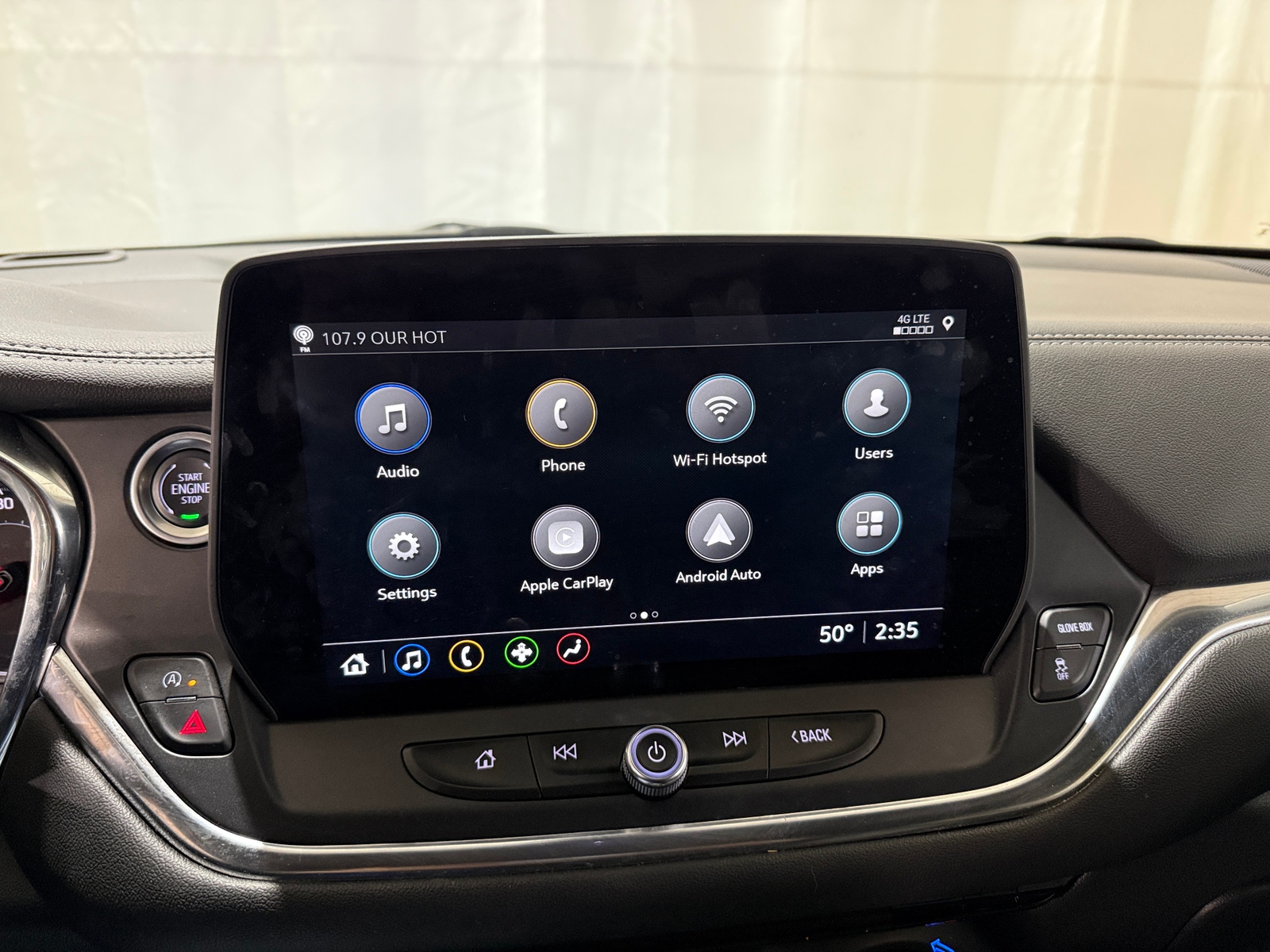 Thumbnail: 2025 Chevrolet Blazer - 4