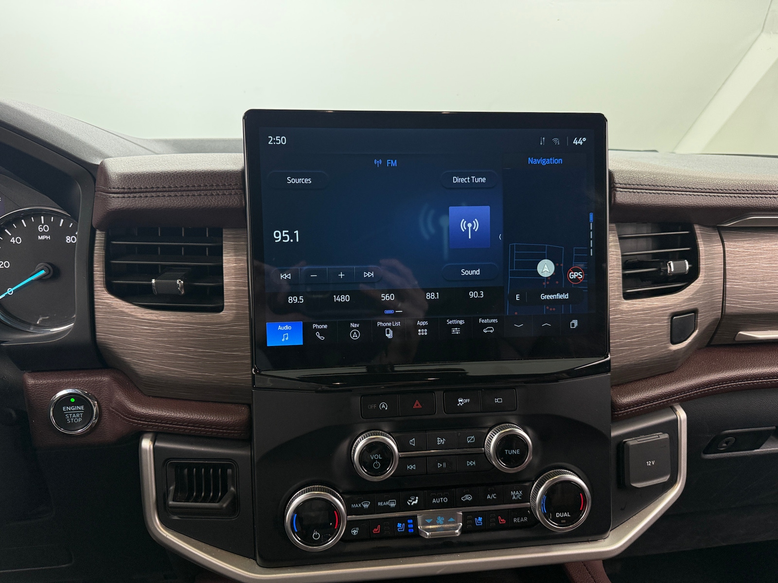 Thumbnail: 2024 Ford Expedition MAX - 3