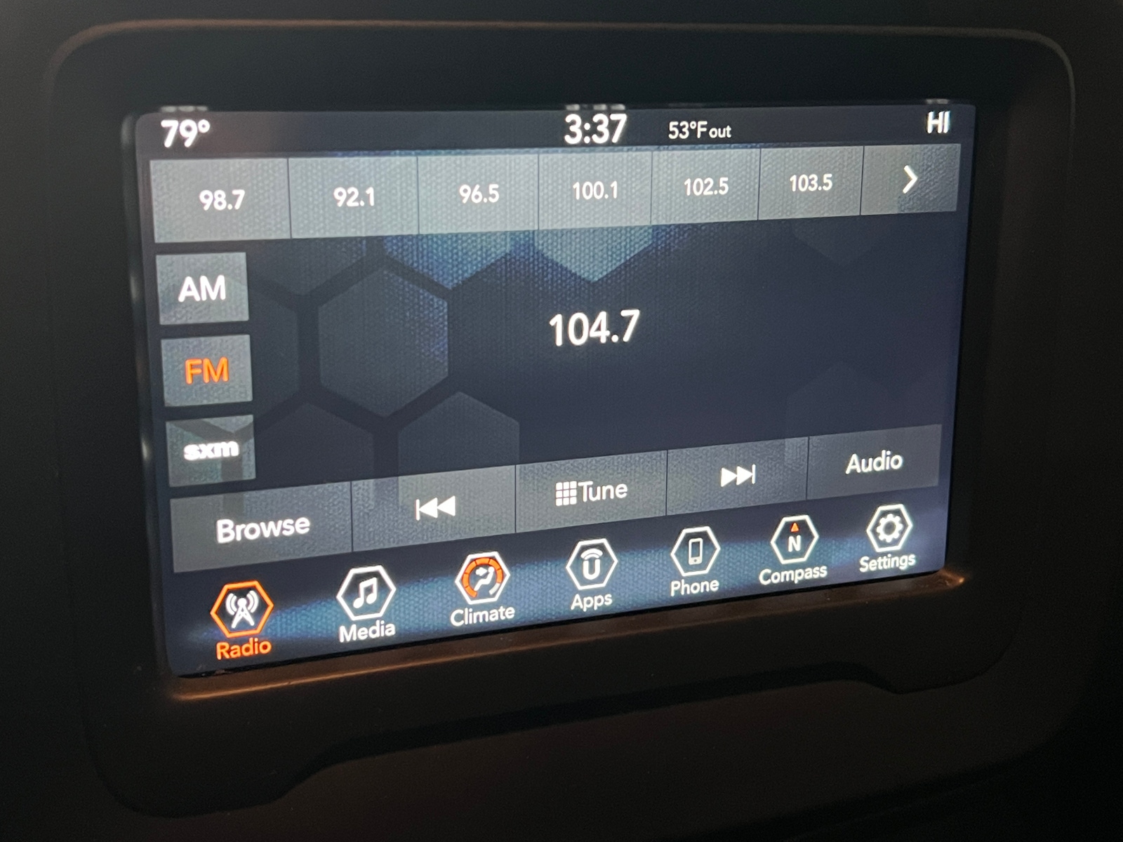 Thumbnail: 2018 Jeep Renegade - 4