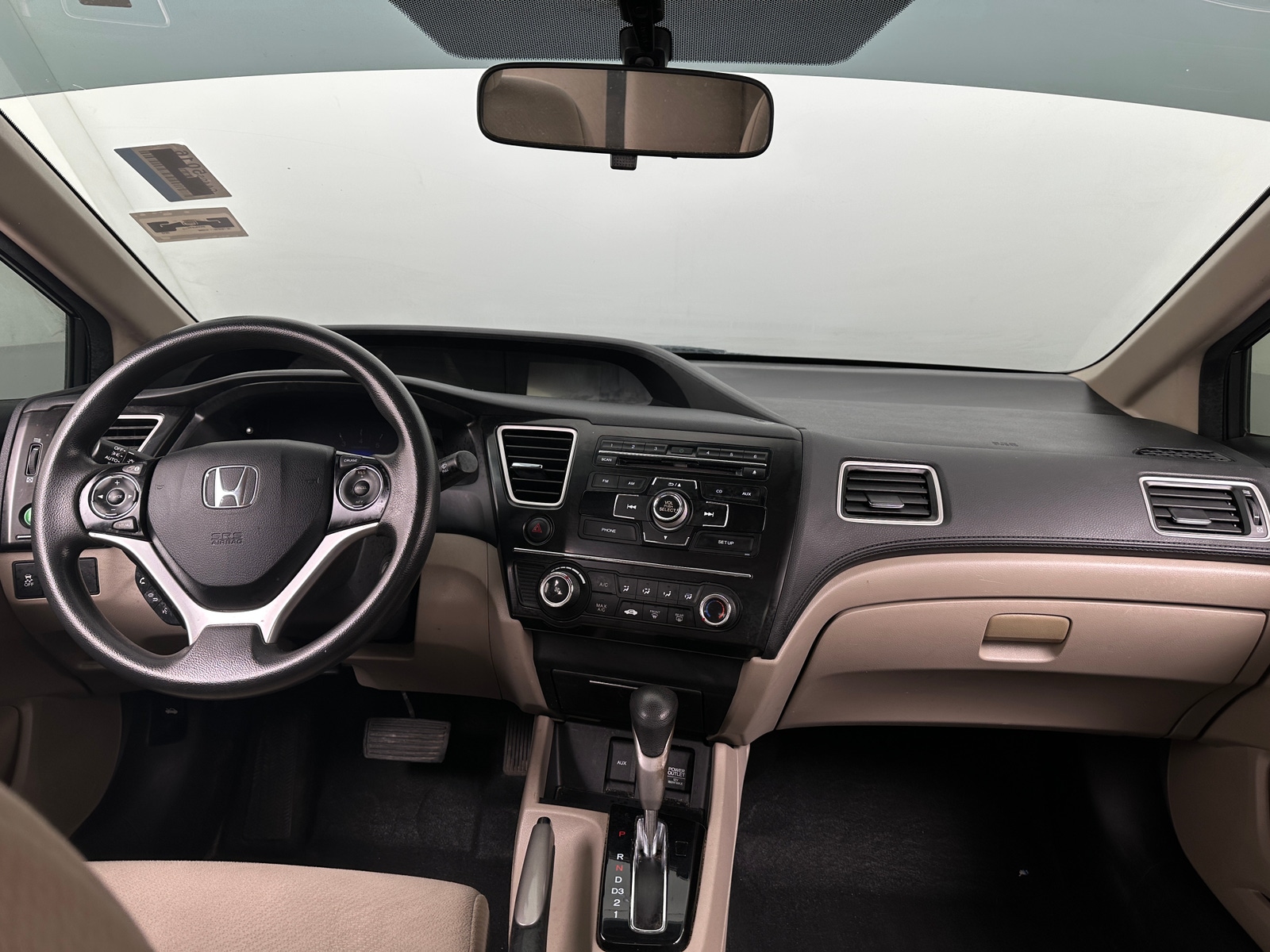 Thumbnail: 2013 Honda Civic - 3