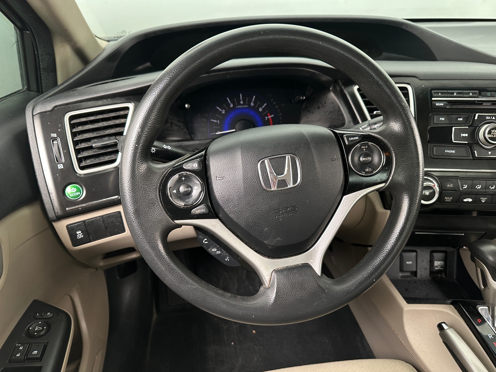 Thumbnail: 2013 Honda Civic - 5