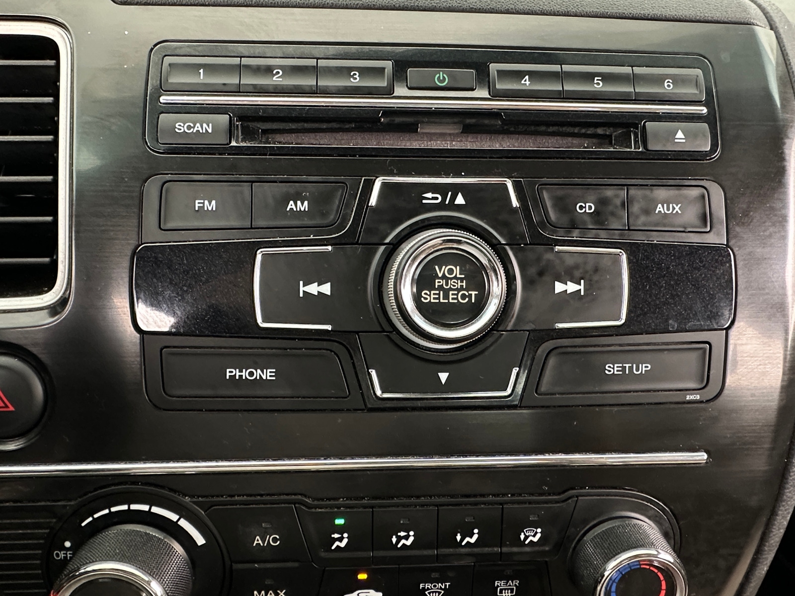 Thumbnail: 2013 Honda Civic - 4