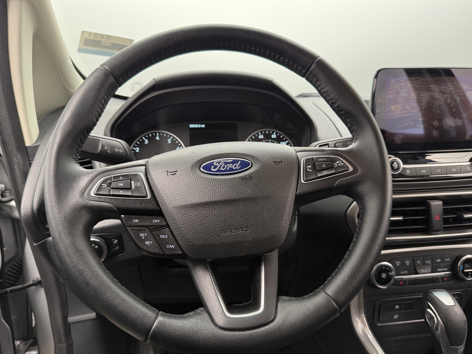 Thumbnail: 2020 Ford EcoSport - 5