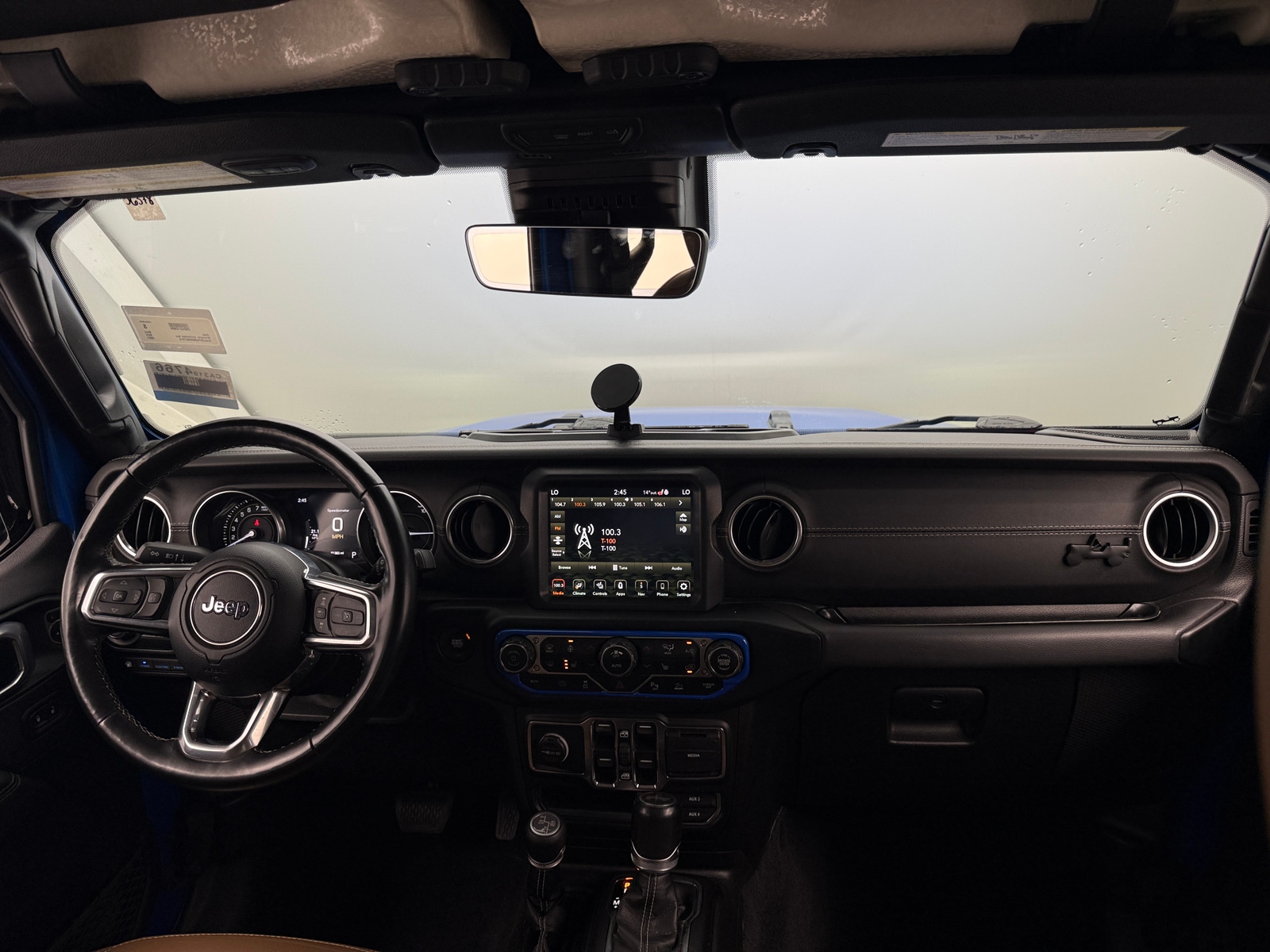 Thumbnail: 2021 Jeep Wrangler - 2