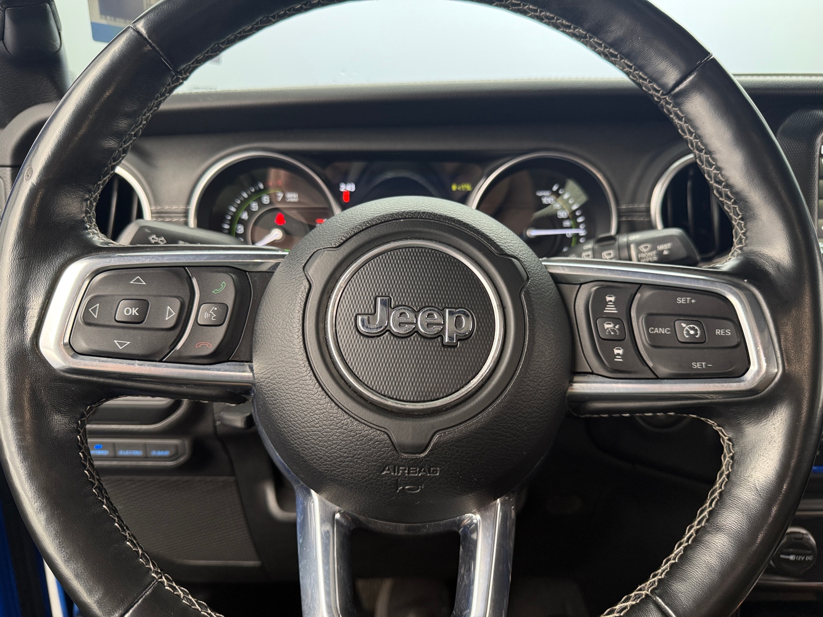 Thumbnail: 2021 Jeep Wrangler - 4