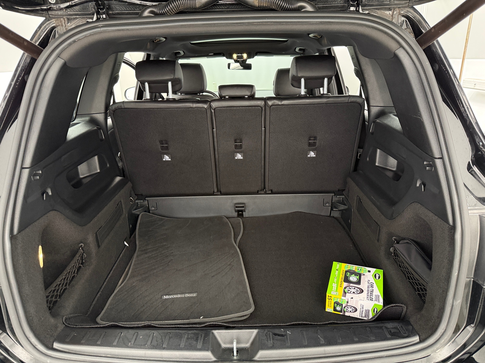 Thumbnail: 2020 Mercedes-Benz GLB - 6