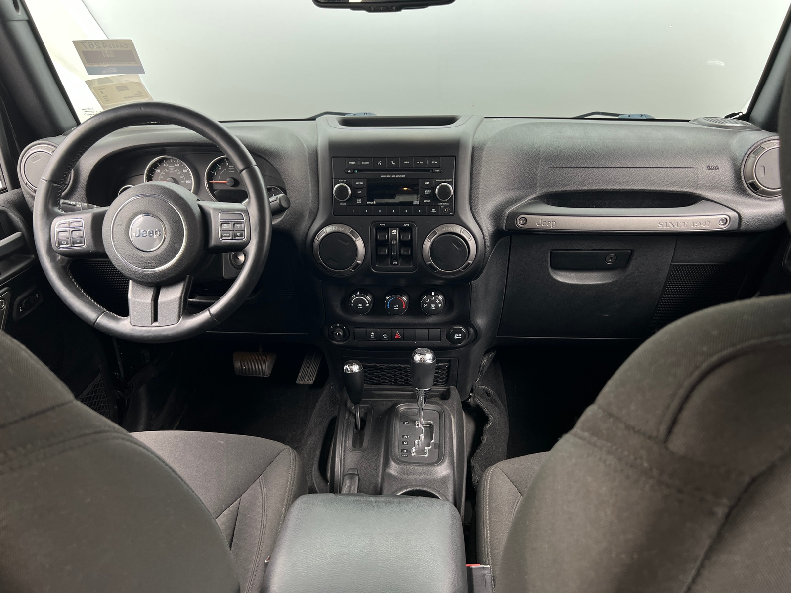 Thumbnail: 2016 Jeep Wrangler - 3