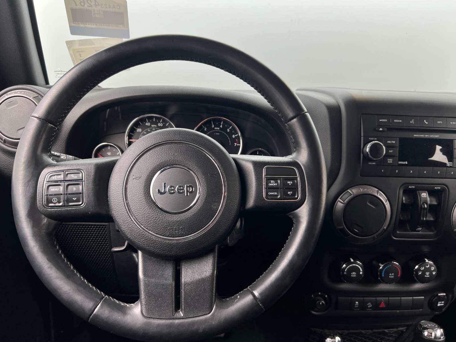 Thumbnail: 2016 Jeep Wrangler - 5