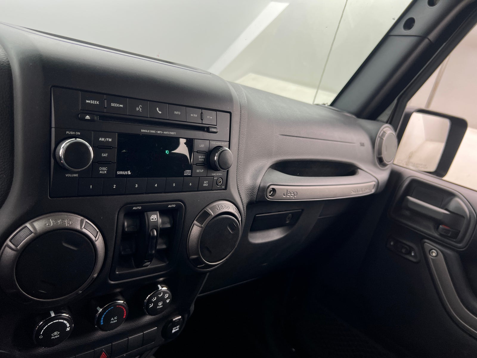 Thumbnail: 2016 Jeep Wrangler - 4