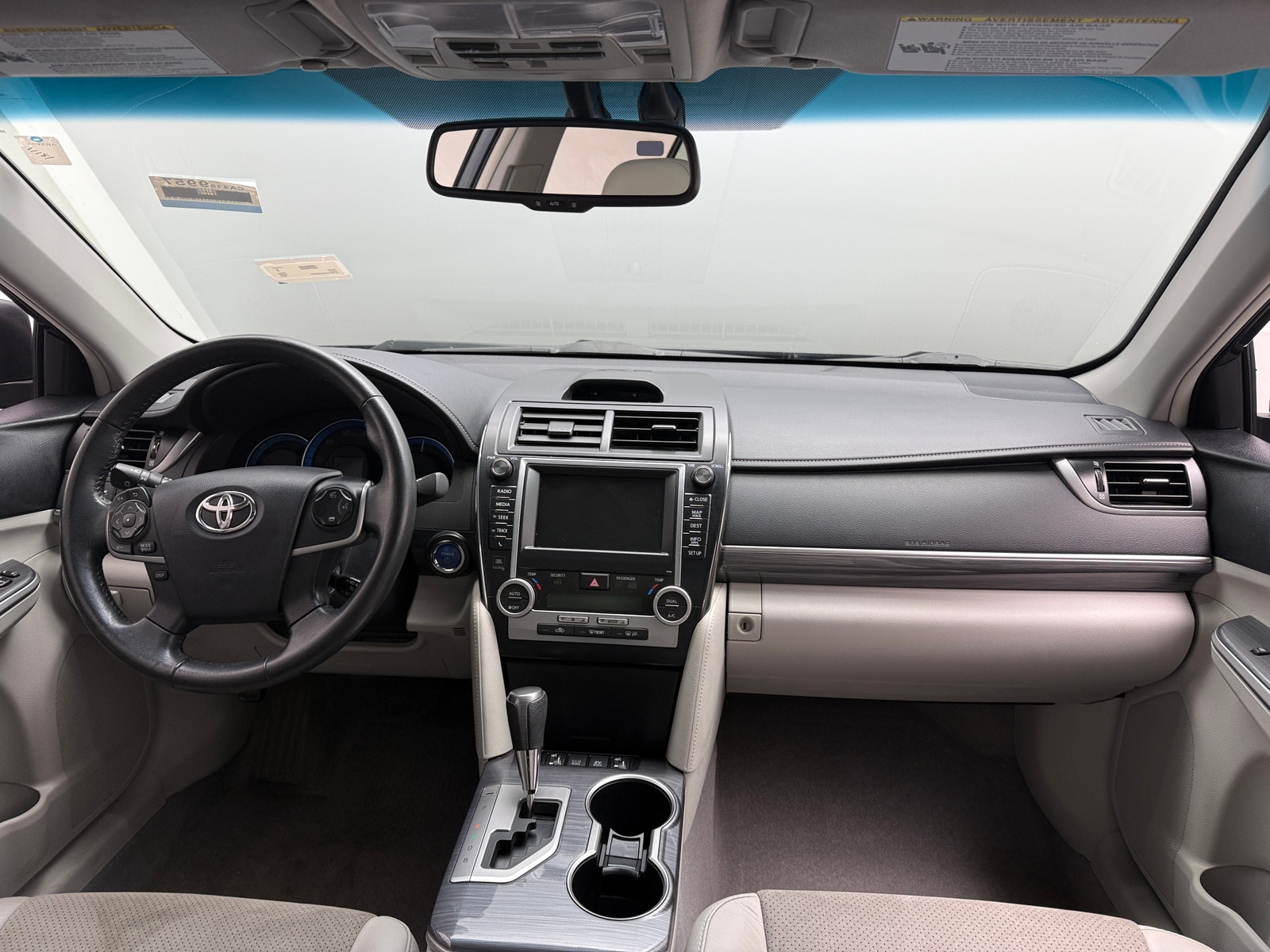 Thumbnail: 2012 Toyota Camry - 3