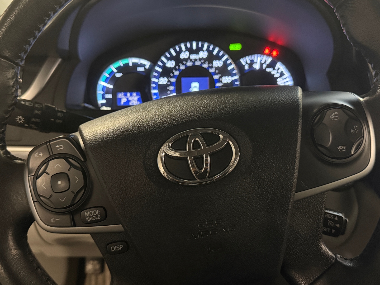 Thumbnail: 2012 Toyota Camry - 5