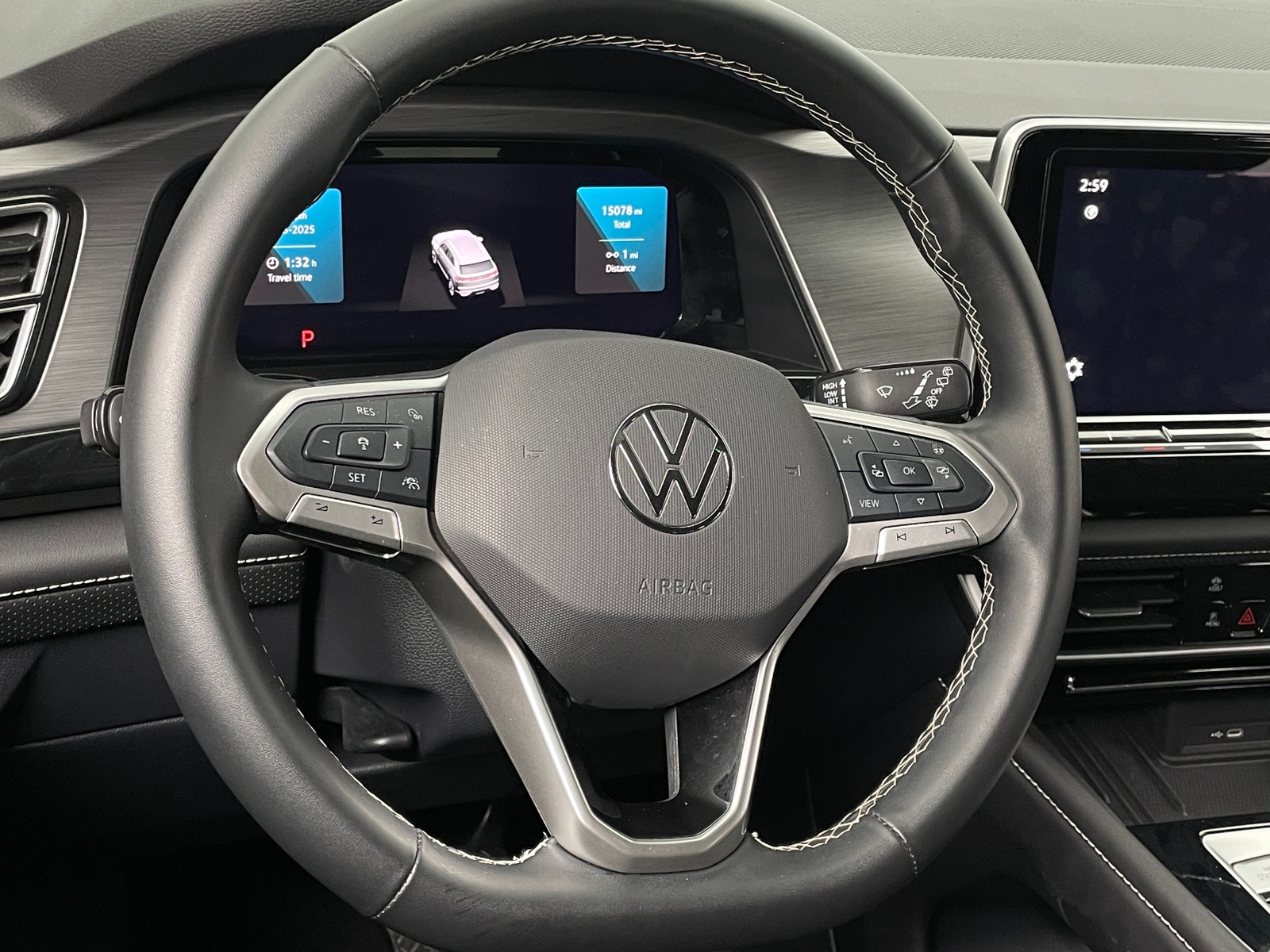 Thumbnail: 2025 Volkswagen Atlas - 4