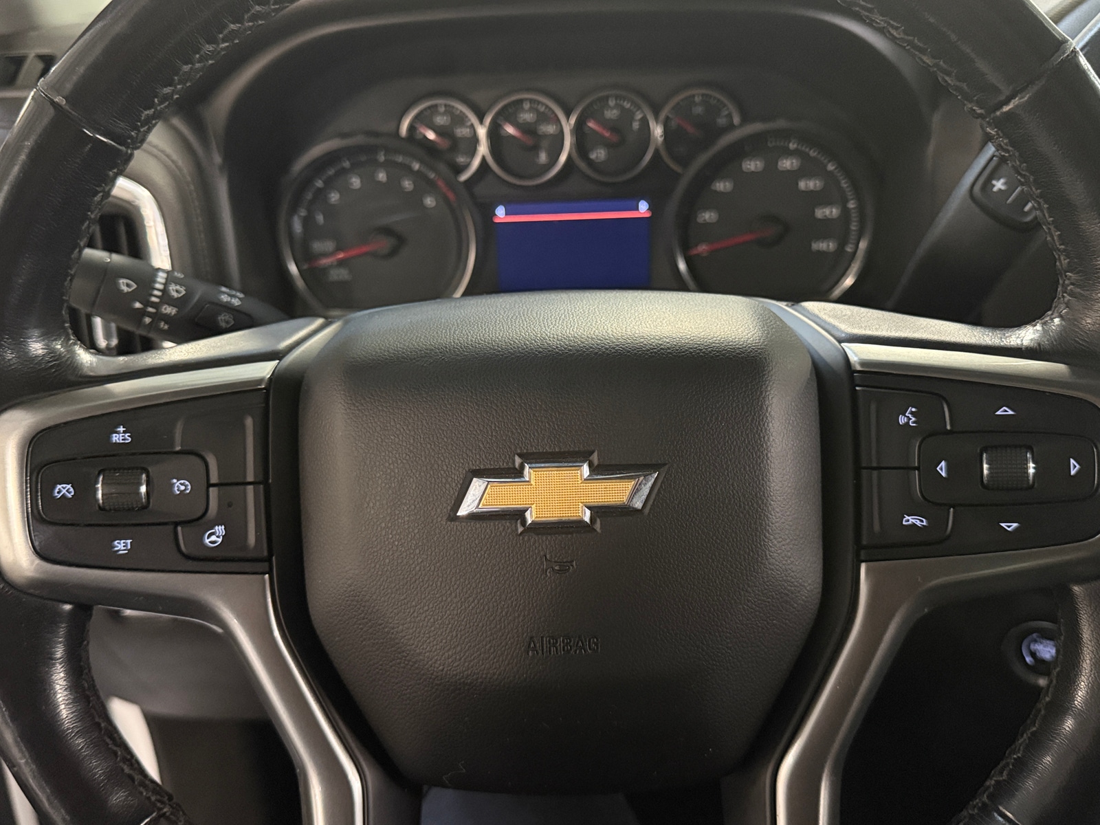 Thumbnail: 2019 Chevrolet Silverado 1500 - 5