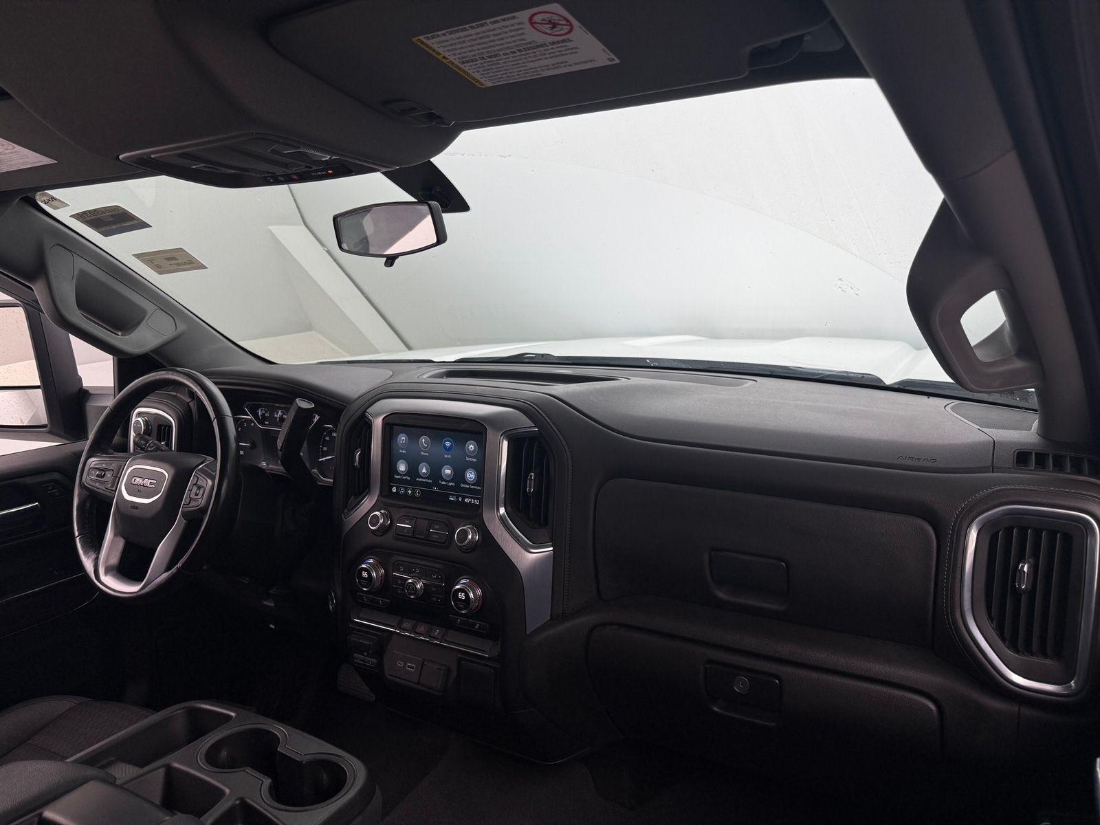 Thumbnail: 2022 GMC Sierra 2500 - 3