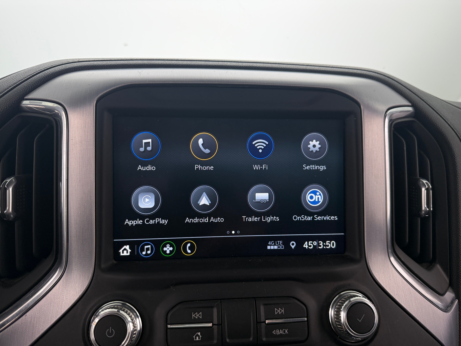 Thumbnail: 2022 GMC Sierra 2500 - 4