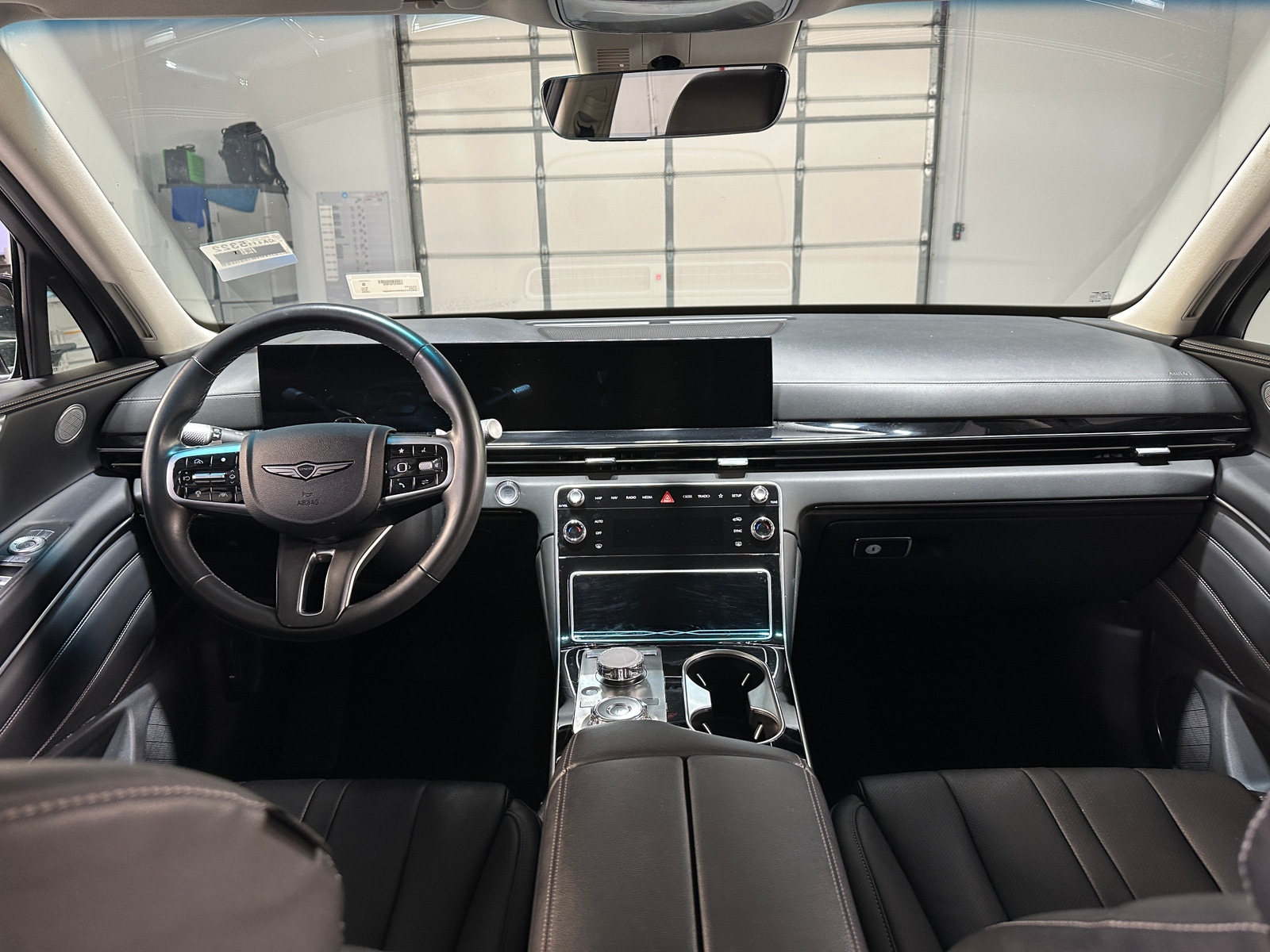 Thumbnail: 2025 Genesis GV80 - 2