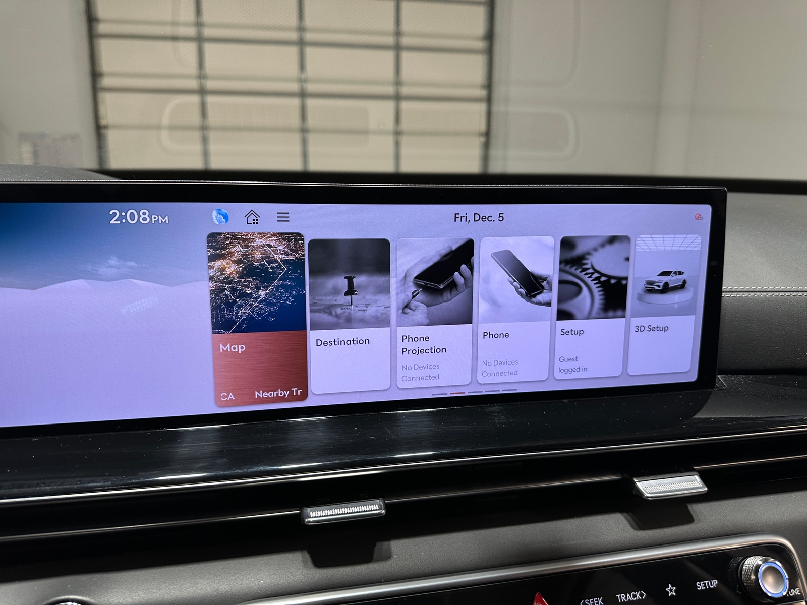 Thumbnail: 2025 Genesis GV80 - 3