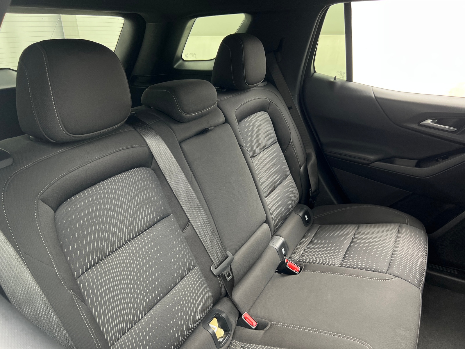 Thumbnail: 2025 Chevrolet Equinox - 6