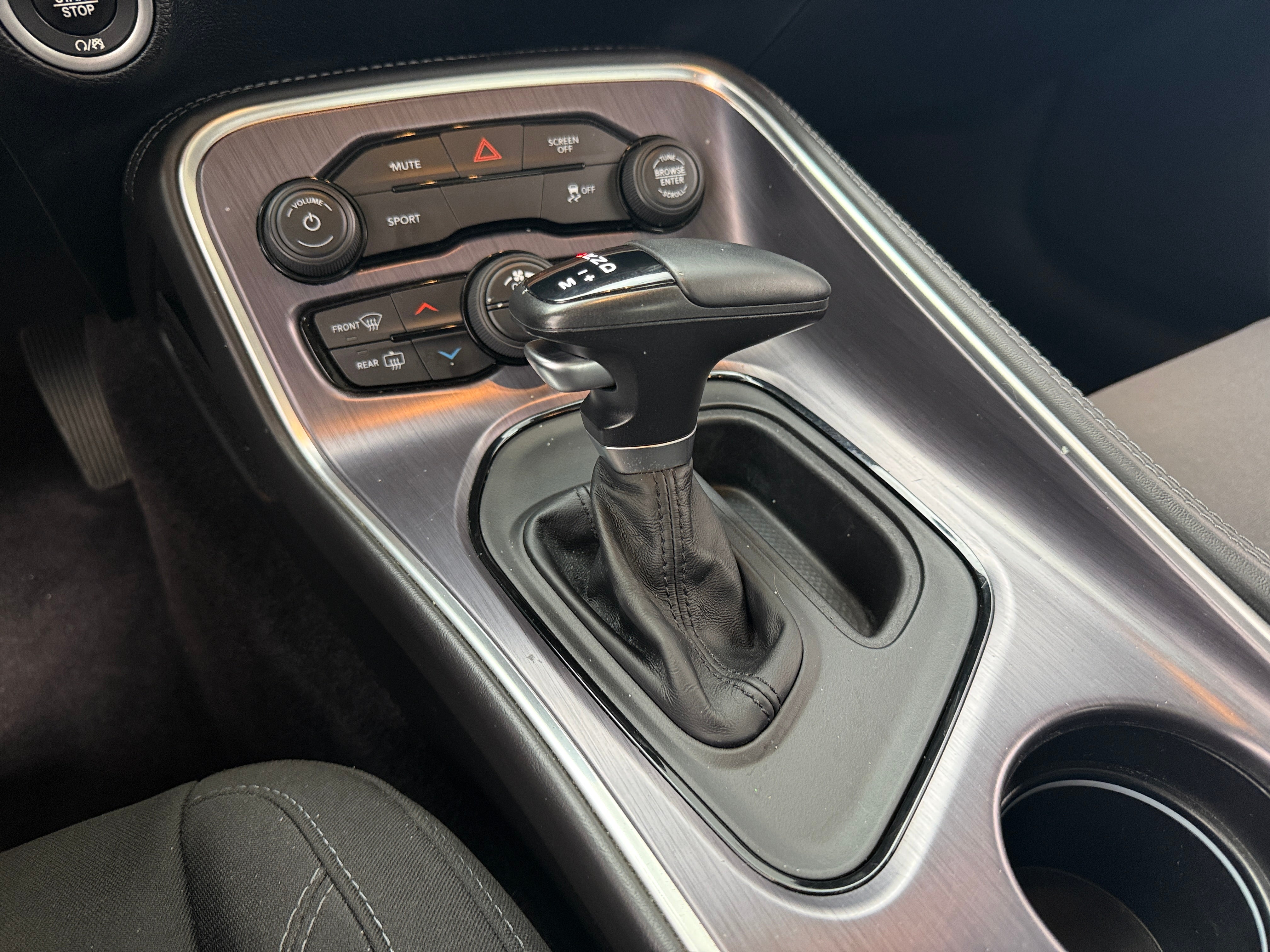 2018 Dodge Challenger