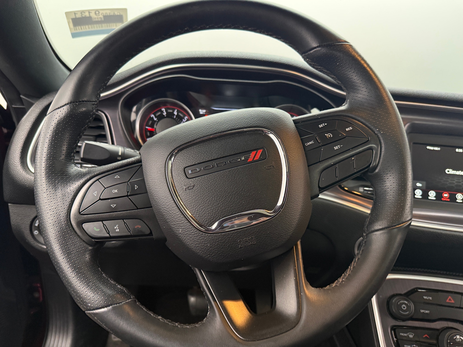 Thumbnail: 2018 Dodge Challenger - 4