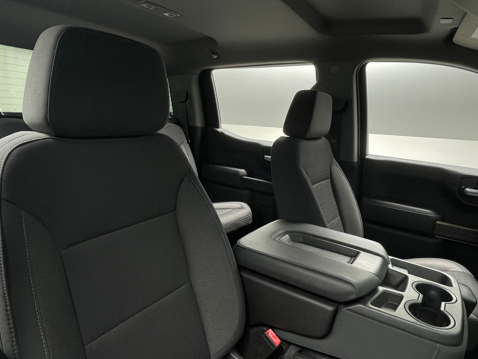 Thumbnail: 2020 Chevrolet Silverado 1500 - 2