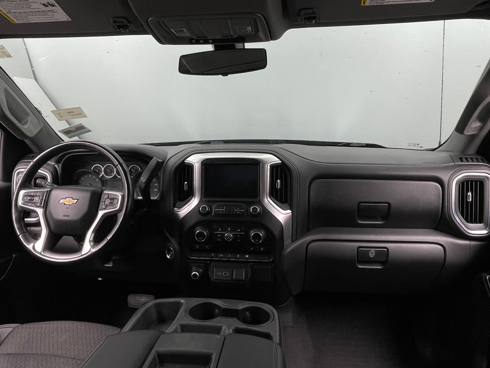 Thumbnail: 2020 Chevrolet Silverado 1500 - 3