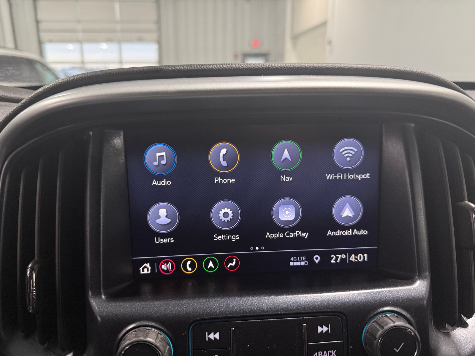 Thumbnail: 2019 Chevrolet Colorado - 4