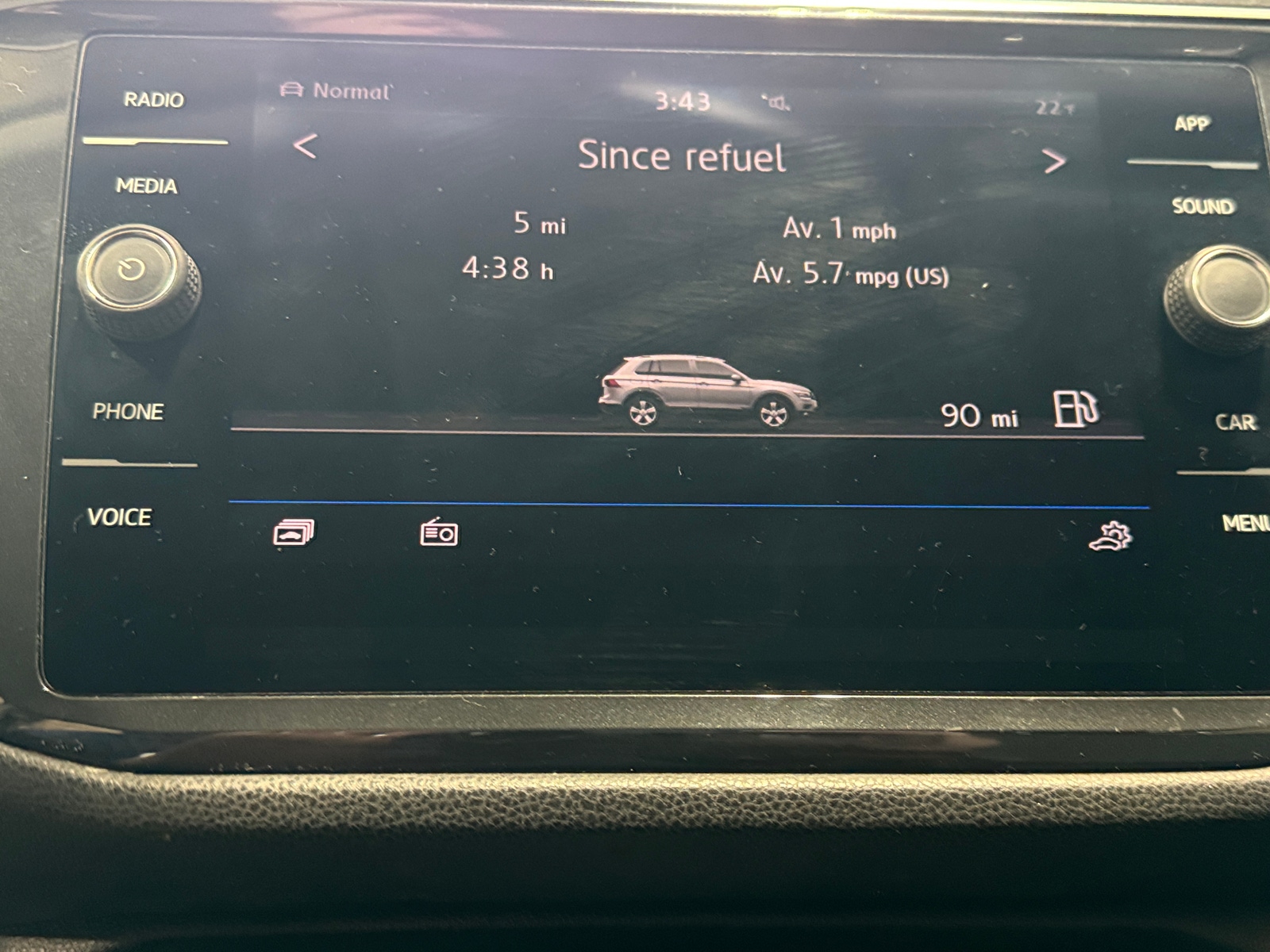 Thumbnail: 2019 Volkswagen Tiguan - 3