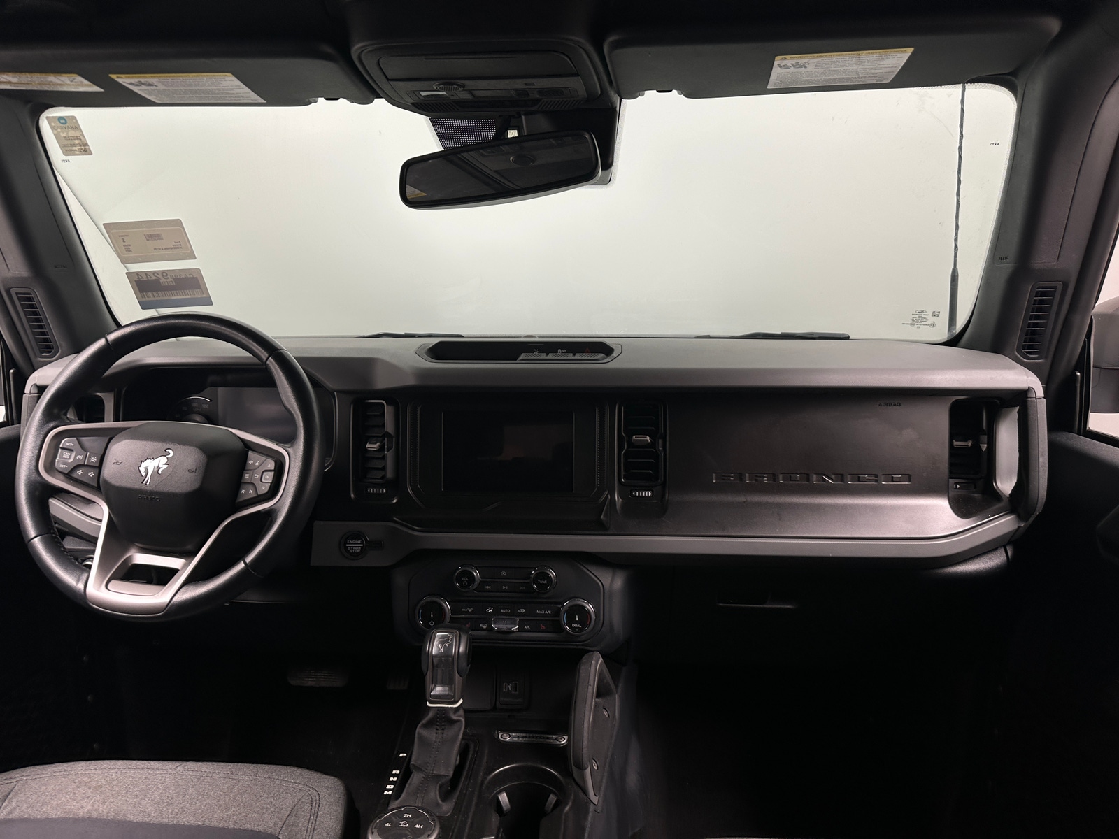 Thumbnail: 2022 Ford Bronco - 3