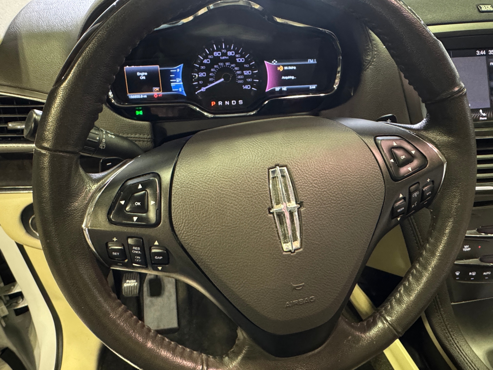 Thumbnail: 2019 Lincoln MKT - 4