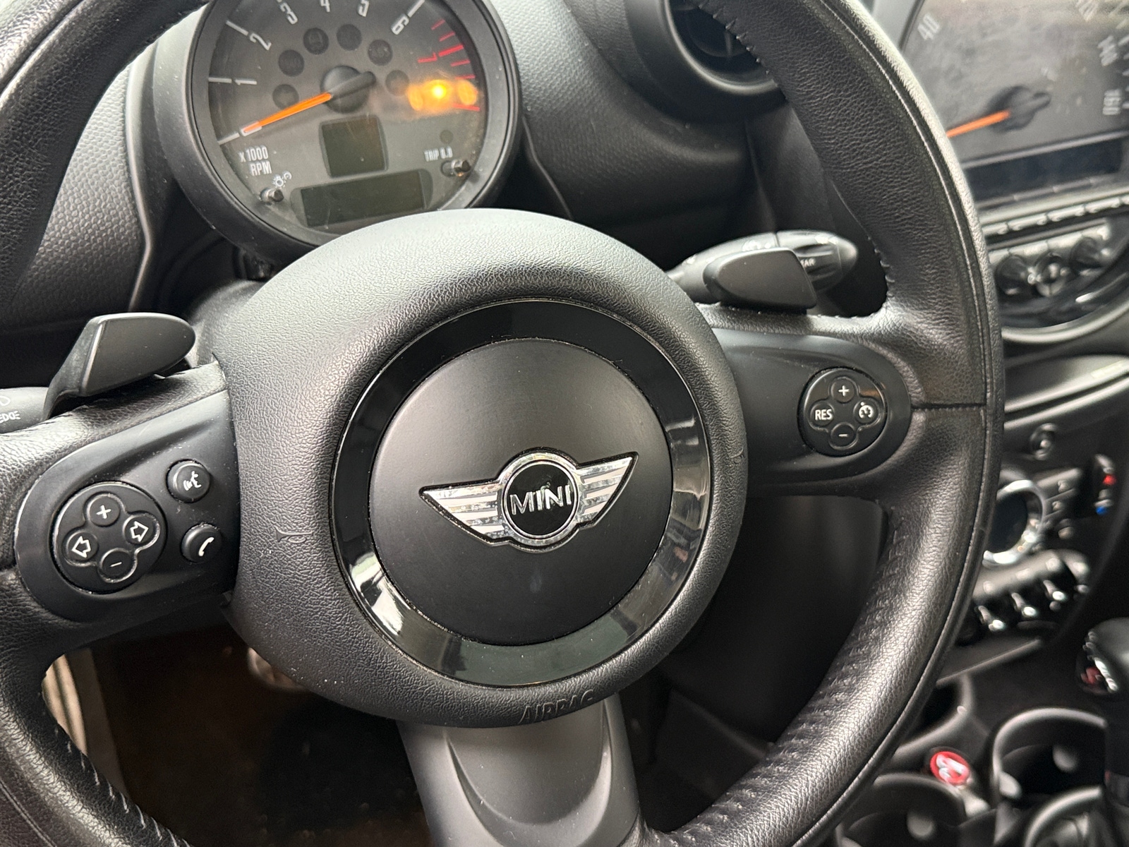 Thumbnail: 2015 MINI Cooper Countryman - 4