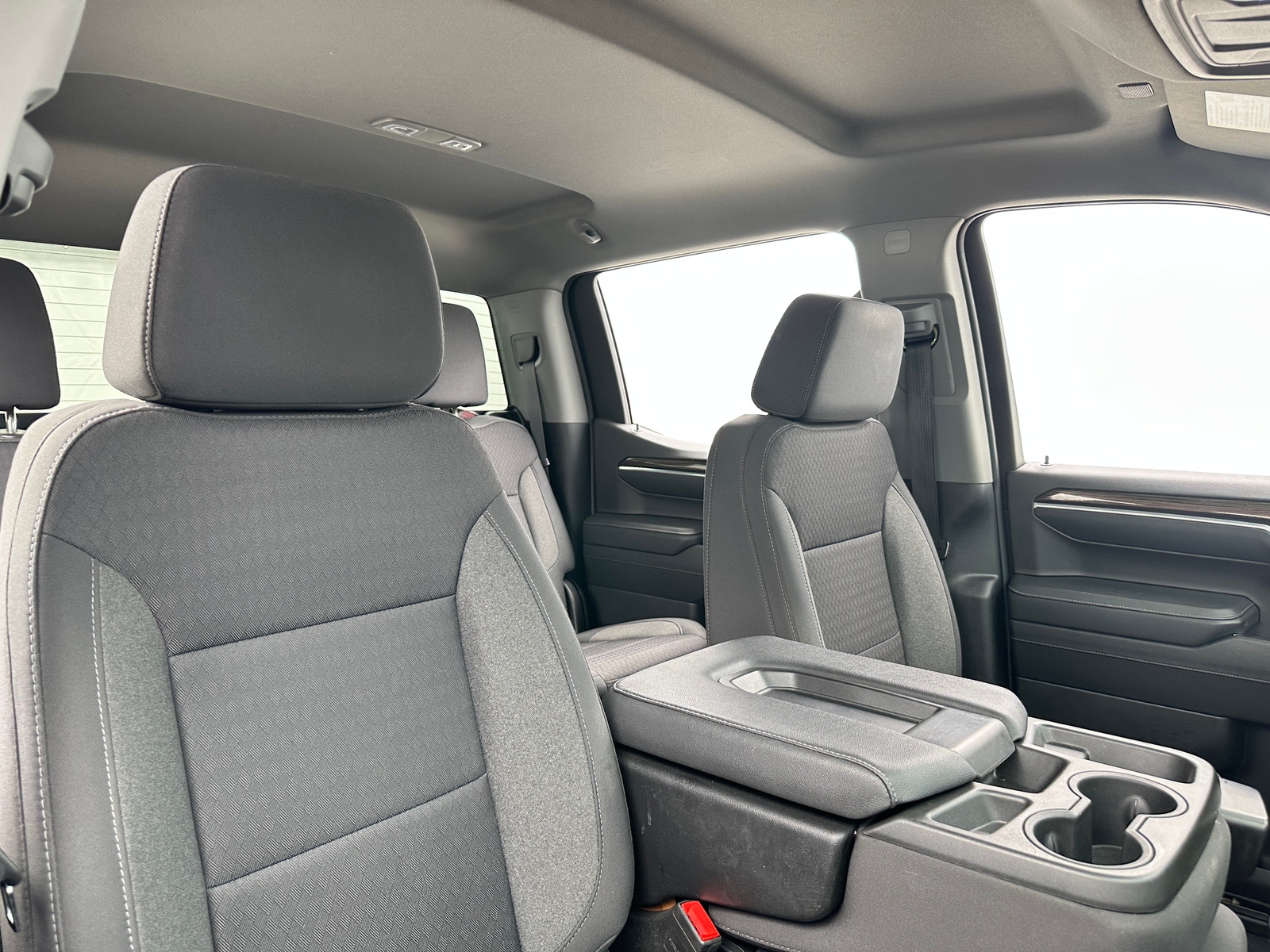 Thumbnail: 2023 Chevrolet Silverado 1500 - 2