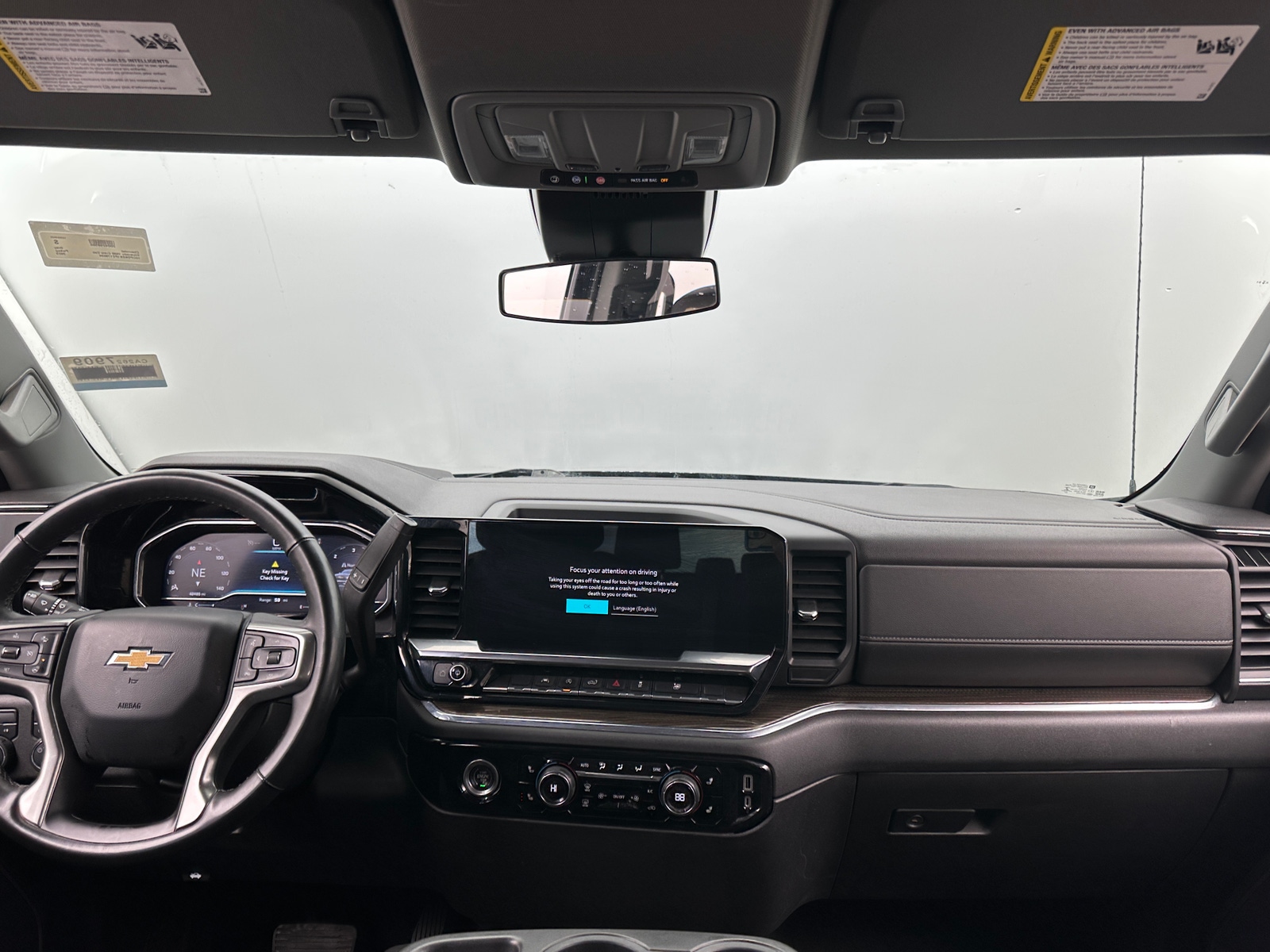 Thumbnail: 2023 Chevrolet Silverado 1500 - 3