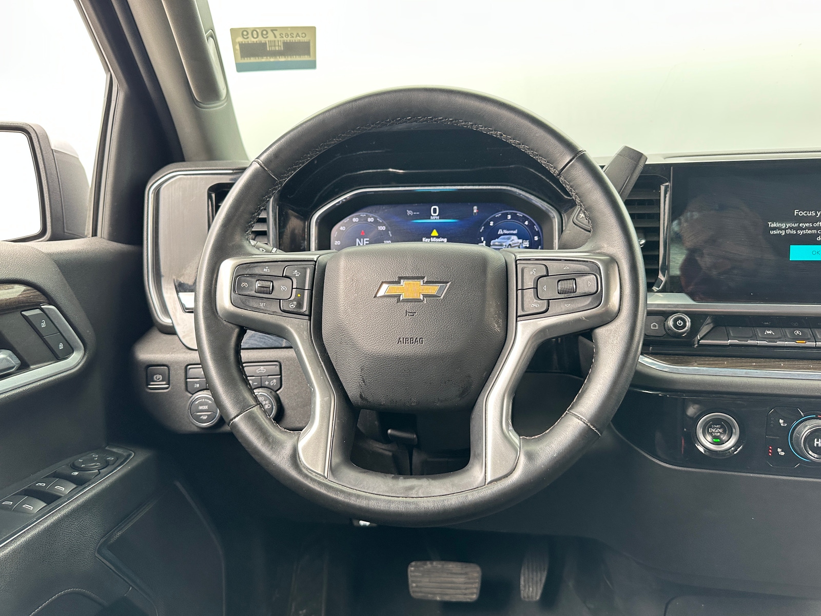 Thumbnail: 2023 Chevrolet Silverado 1500 - 5