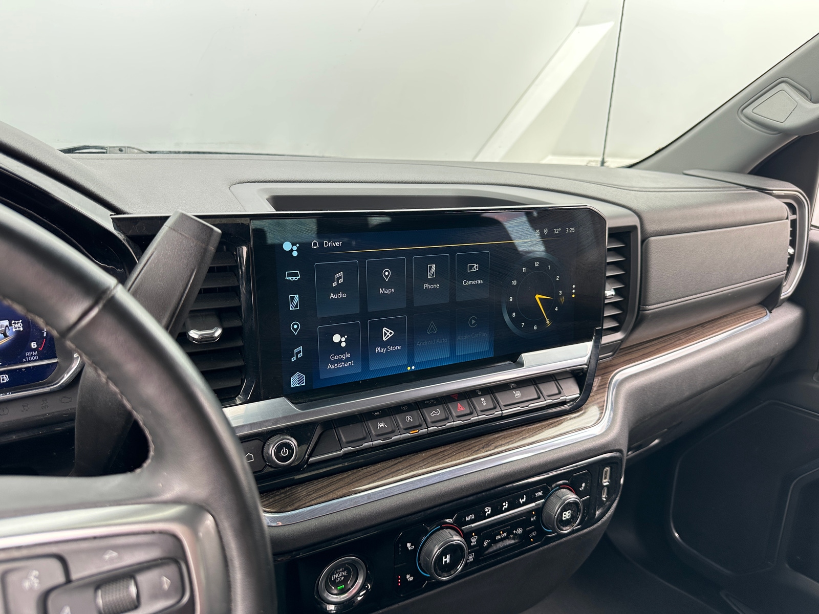 Thumbnail: 2023 Chevrolet Silverado 1500 - 4