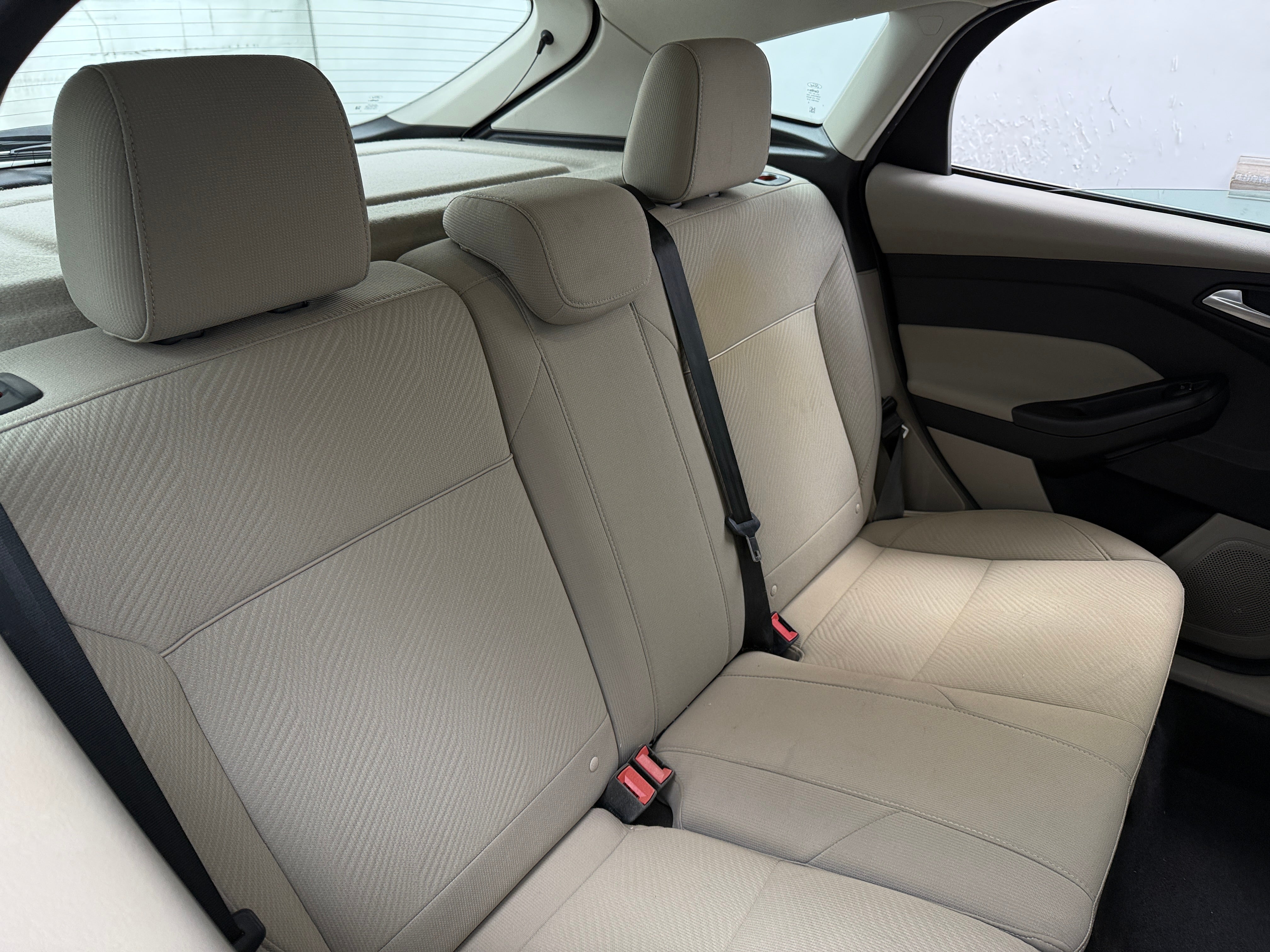 Used 2017 Ford Focus Electric with VIN 1FADP3R46HL316328 for sale in Auburn, WA