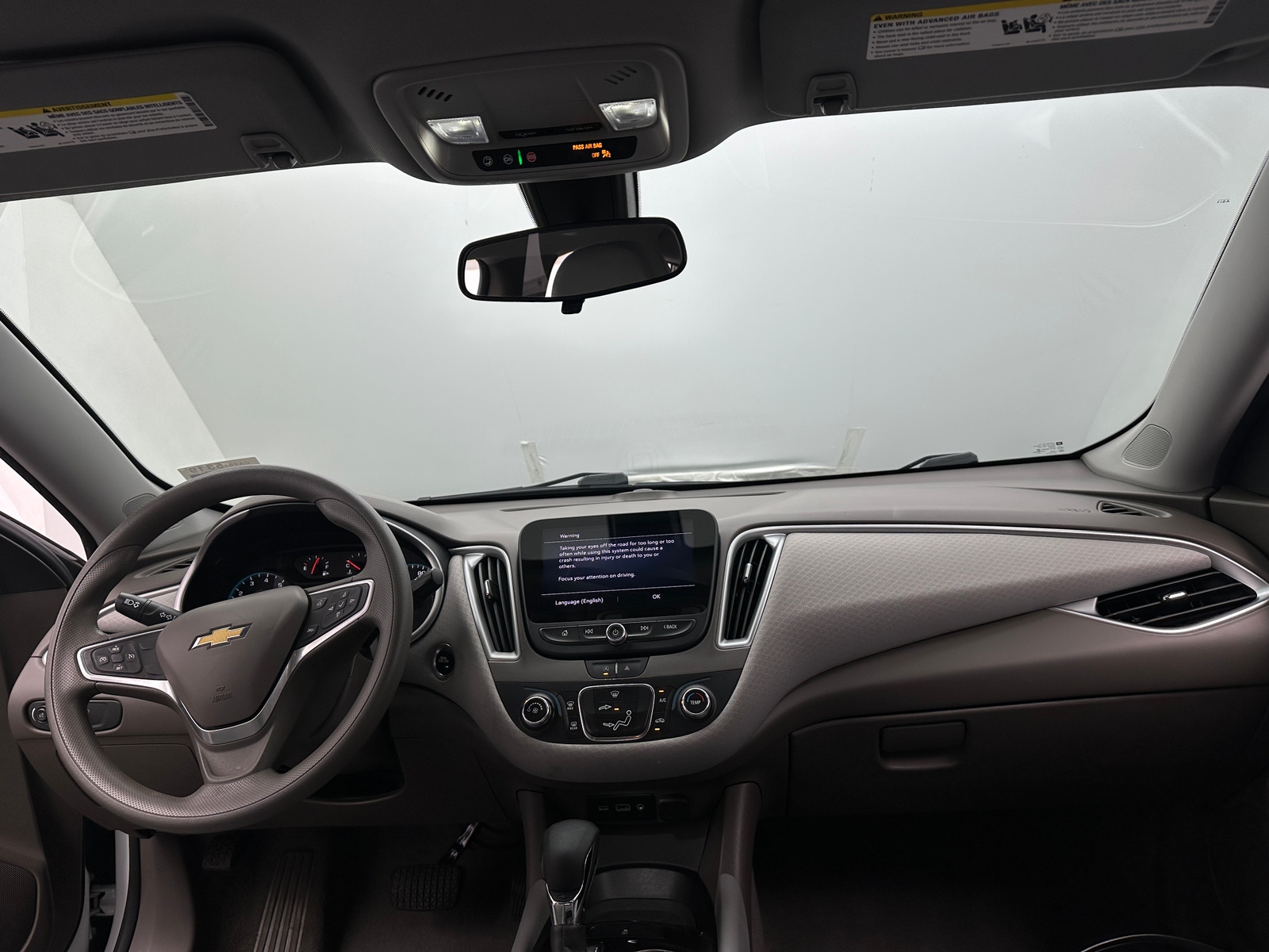 Thumbnail: 2022 Chevrolet Malibu - 3