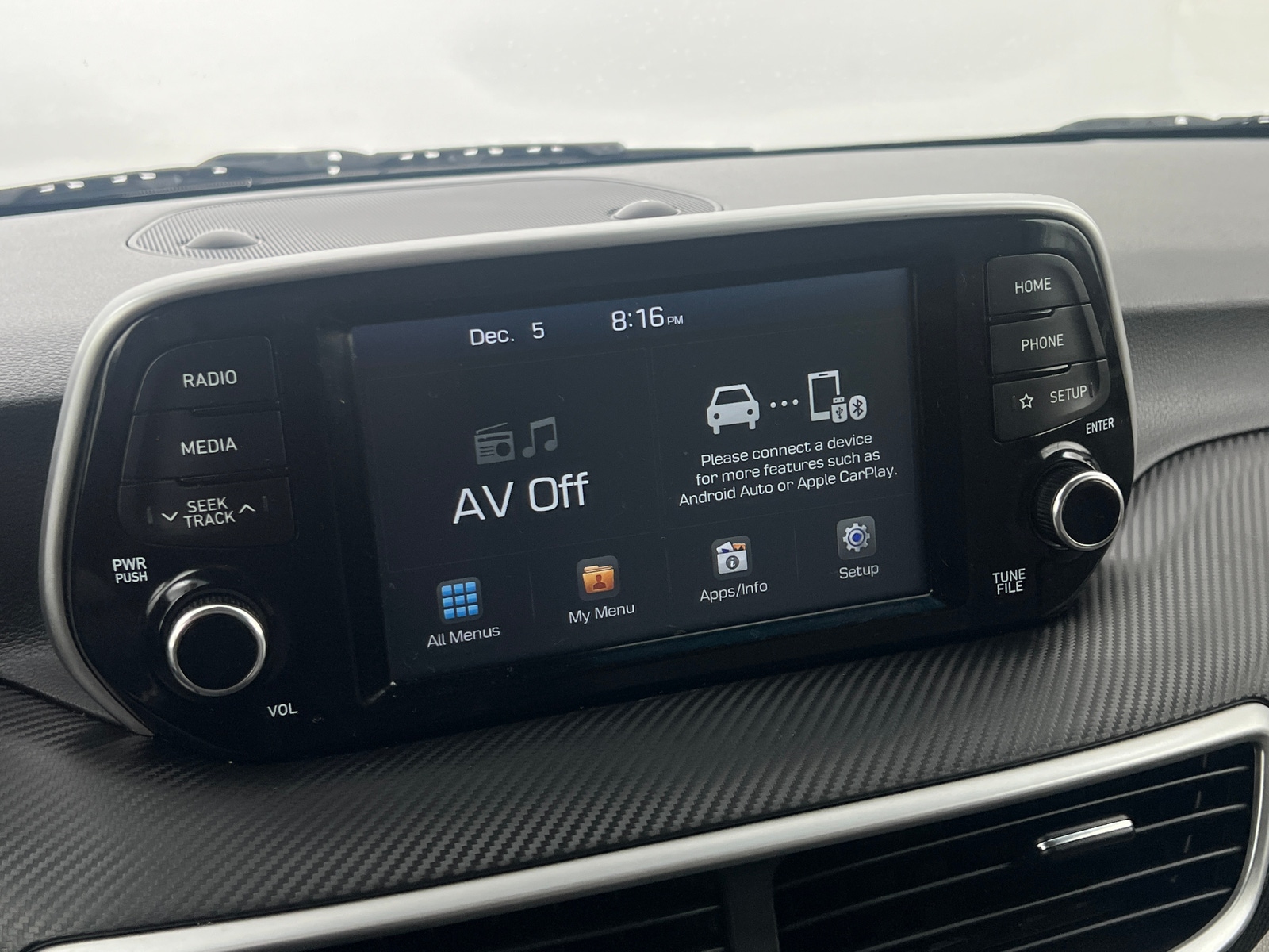 Thumbnail: 2019 Hyundai Tucson - 4