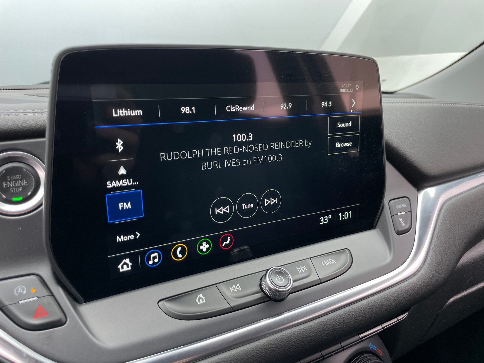 Thumbnail: 2025 Chevrolet Blazer - 4