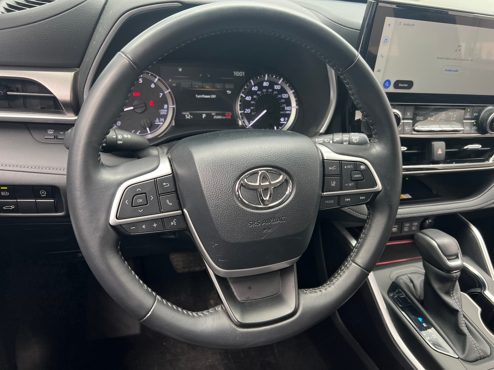 Thumbnail: 2024 Toyota Highlander - 4